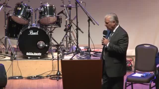 Moving forward in the will of God – David Bernard – UPCA Conference 2014