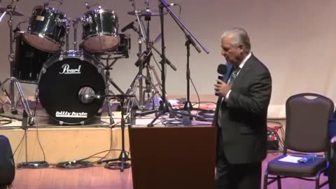 Moving forward in the will of God – David Bernard – UPCA Conference 2014