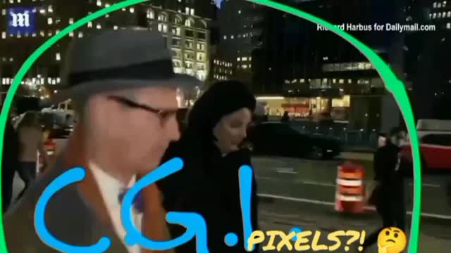 They Think We Are Stupid "CGI" Super Computers #MaxwellCase #Pixels