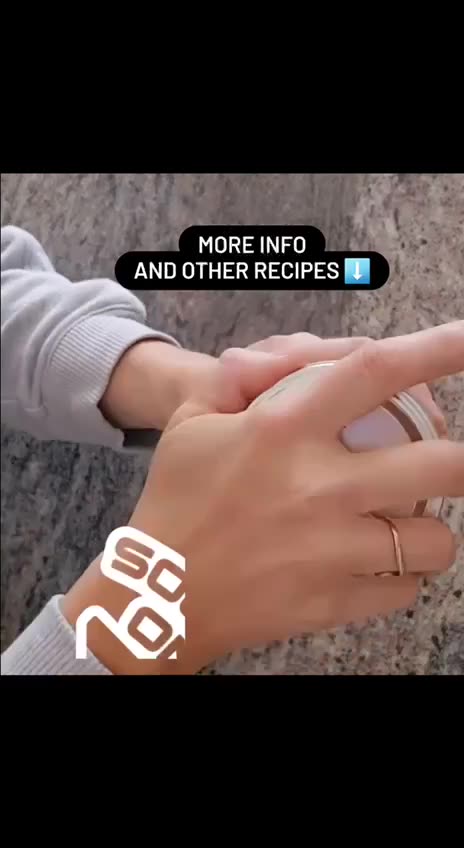 This is a waaayyy better option than commercial deodorant