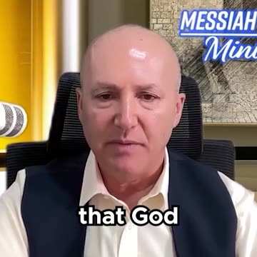 God Snatched Us Out! Messianic Rabbi Zev Porat