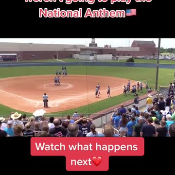 Wonder if this was a red or blue state