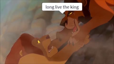 Death of Mufasa