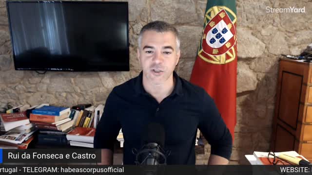 COMUNICADO DR. RUI DA FONSECA E CASTRO - 2 ASSUNTOS IMPORTANTES