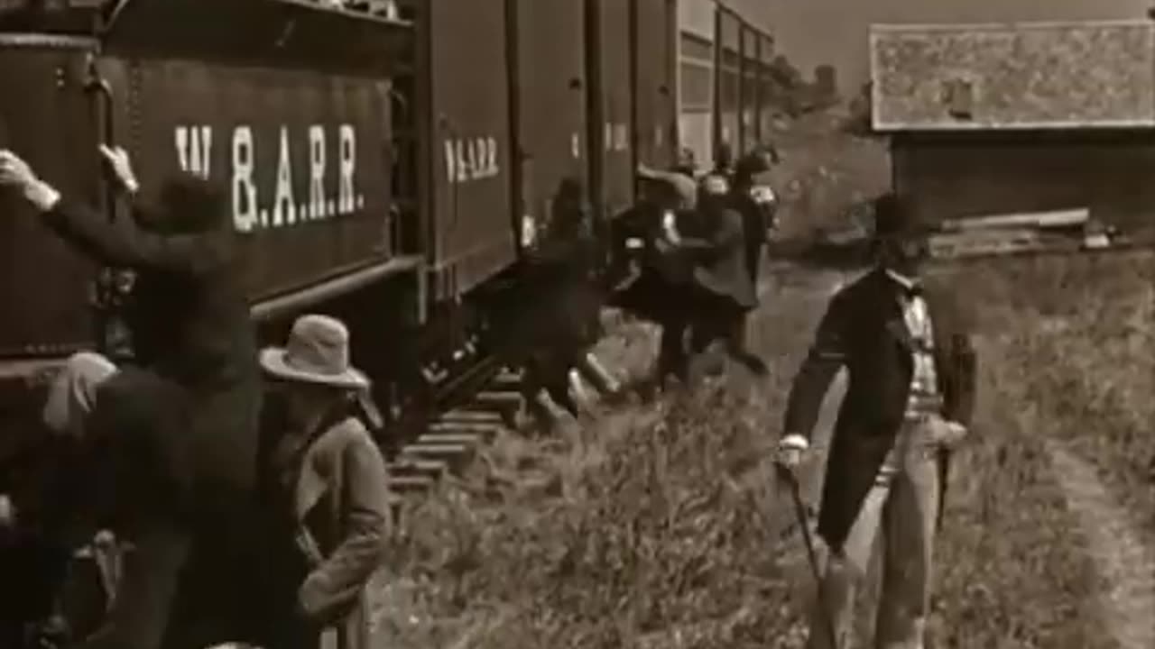 The General - Trailer 1926