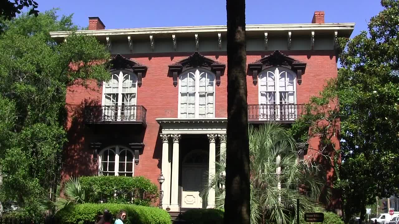 Precious Little Dog Haunted by Ghosts in Savannah