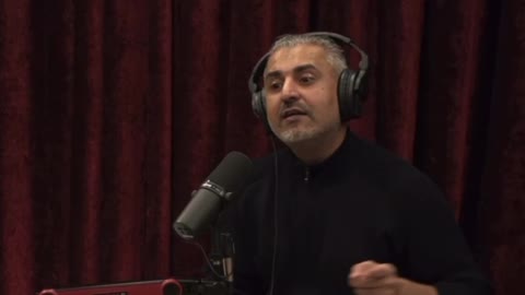 Joe Rogan - Maajid Nawaz - have been part of a “military-grade psychological operation”