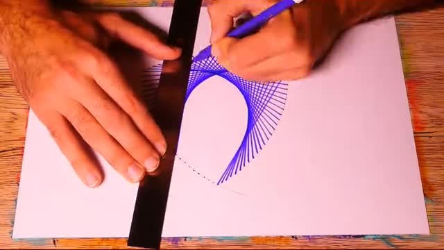 How To Draw Reuleaux Triangle In Spirograph Pattern