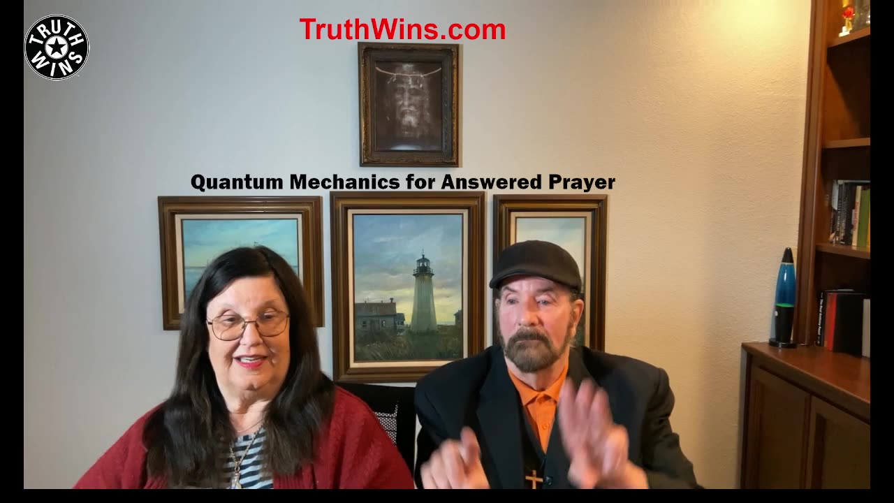 Quantum Mechanics for Answered Prayer