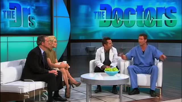 Interesting! The Doctor...