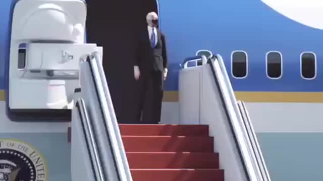 The leader of the Free world
