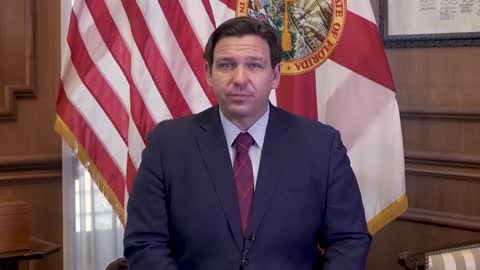 'Tell Them Thank You': DeSantis Shares Veterans Day Message