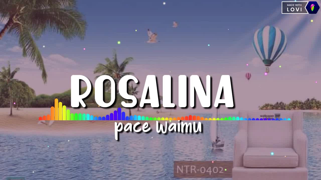 LAGU ACARA TERBARU 2022🌴ROSALINA 🌴PACE WAIMU 🌴