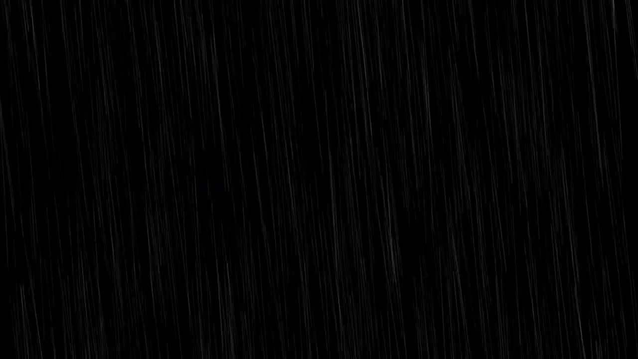 Rain Sounds to Sleep, Study, Relax, Reduce Stress, help insomnia