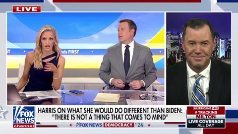 Kamala Harris goes viral for stunning admission on 'The View'