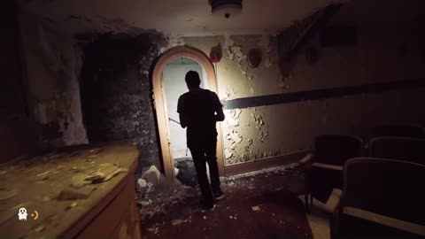 Paranormal Activity Stage Three