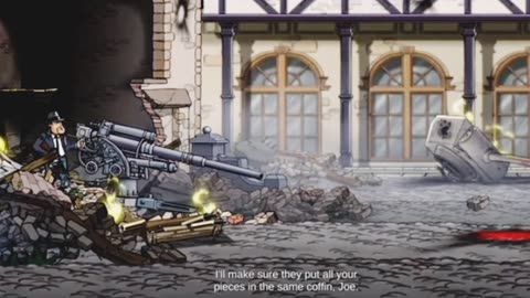 Guns, Gore and Cannoli 2 All Cutscenes