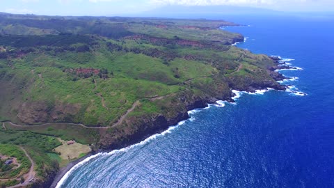 Breathtaking Maui Coast