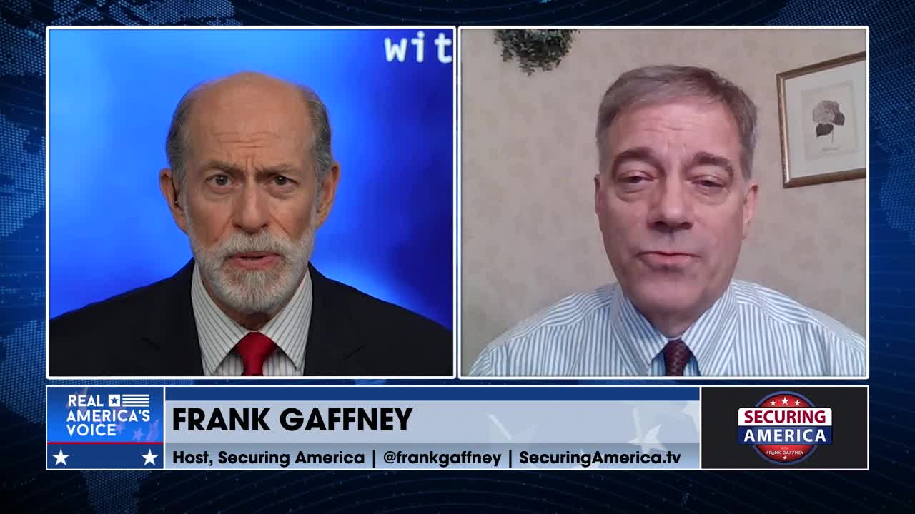 Securing America with Bill Marshall (part 2) | May 17, 2022