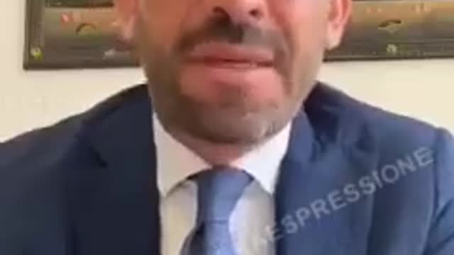 Bassetti : No vax guariti dal COVID sono più protetti 😂😂🙈🙈