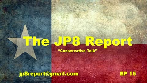 The JP8 Report, EP 15, "No See No Say"