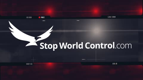 Stop world control weer manipulatie