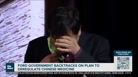 Ford government backtracks