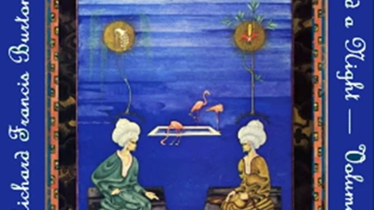 The Book of the Thousand Nights and a Night (Arabian Nights) Volume 10 by ANONYMOUS Part 2_2