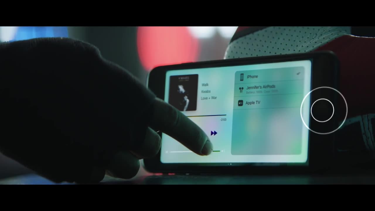 iPhone 7 Intro (Nostalgia)