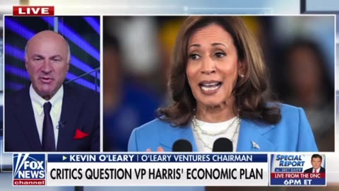 Who is the mastermind behind Kamala’s economic plan?