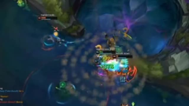 Triumph in precision improves teamfight survivability