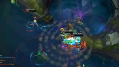 Triumph in precision improves teamfight survivability