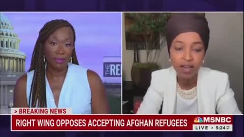 immigrants do Better than White Americans that's why they Hate them. Ilhan Omar on Republicans