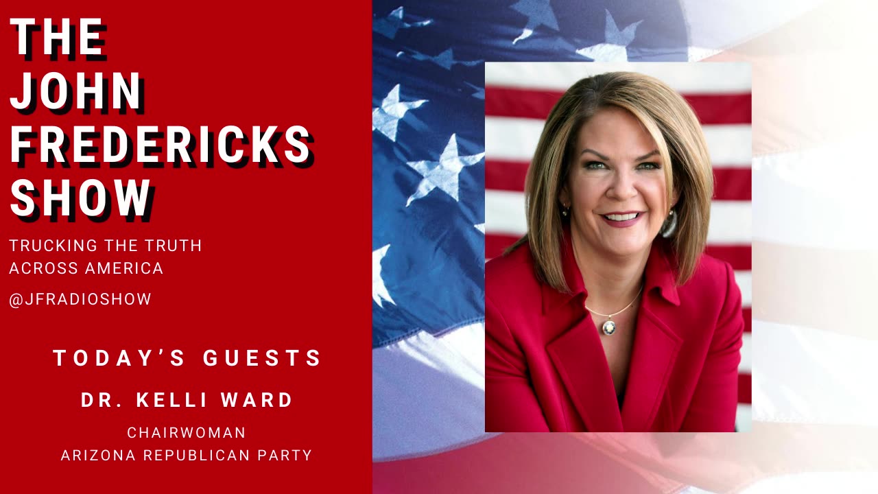 Kelli Ward: Ronna's Catastrophe