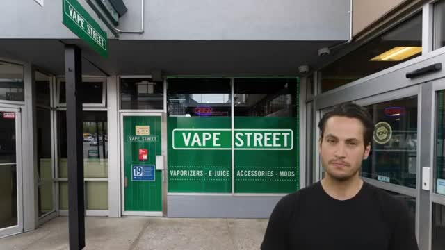 Best Vape Street Shop in Burnaby Metrotown, BC