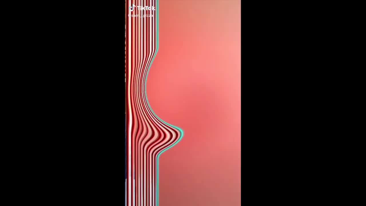 Glitch efect tiktok FUNNY KK