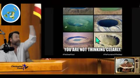 More Evidence that the Earth is Flat