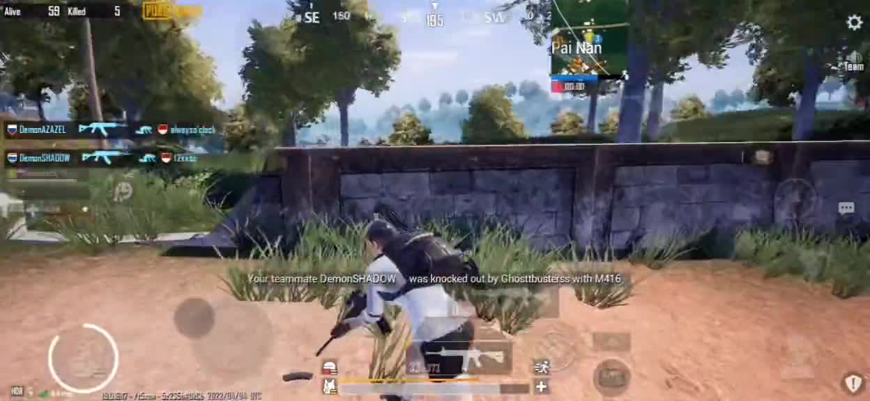 Pubg mobile playe# solo vs squad