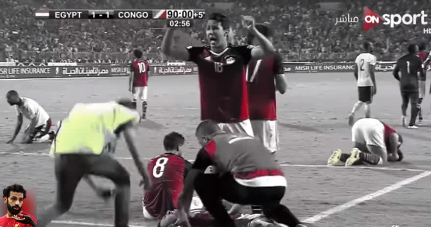 Mo Salah's most difficult moments with the Egyptian national team