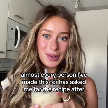 Recipe on how to eat a whole lemon. Your going to have to try it!