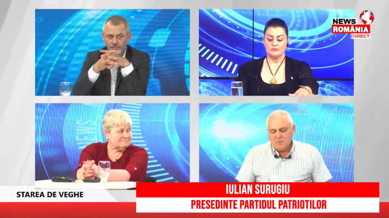 Starea de veghe (News România; 31.05.2022)2