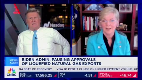 Energy Sec Gets Slammed, Fact-Checked By Host For Blatant Lie