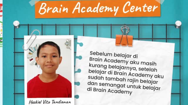 Brain Academy Najma Shine Care by Ruangguru