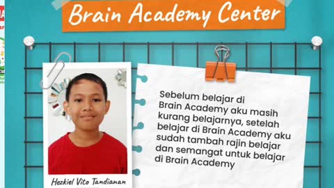 Brain Academy Najma Shine Care by Ruangguru