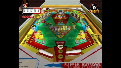 Pinball Hall Of Fame The Gottlieb Collection Game3