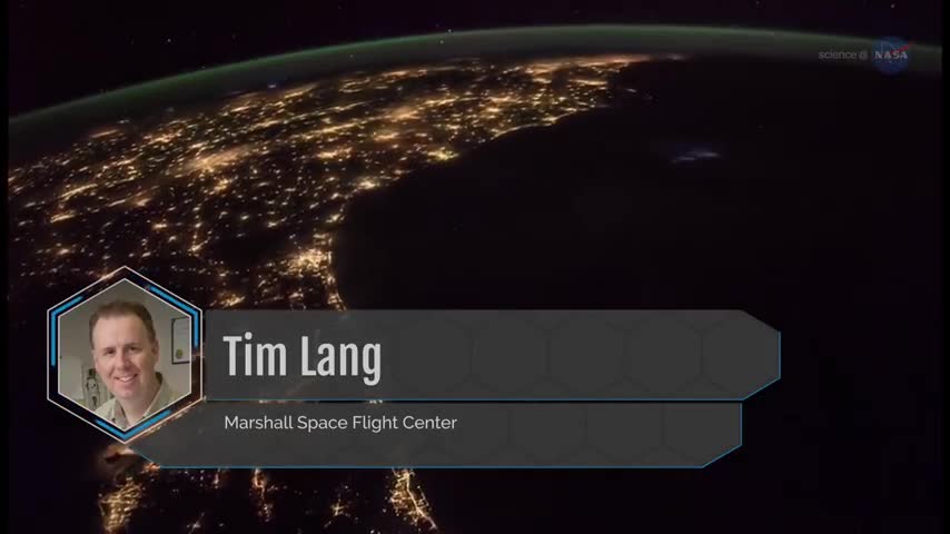 Science at NASA