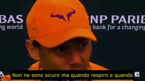 Povero Nadal...