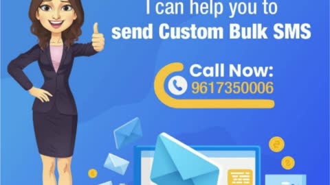 Best bulk SMS tool of 6th Sense | Miss CRM tool | IT company