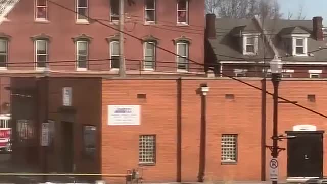 🚨 Fire breaks out in South Side of Pittsburgh