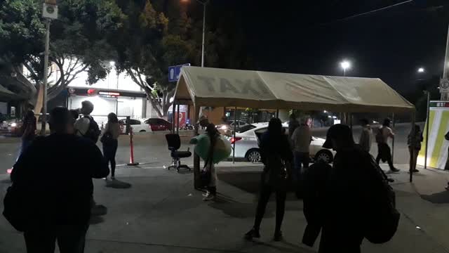 Fear is the Agenda... August 12 2022 at the Tijuana Border